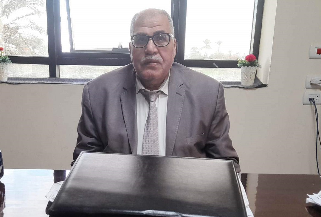 عميد معهد التكنولوجي ببني سويف: هدفنا بناء شخصية الطلاب وتوفير فرص عمل